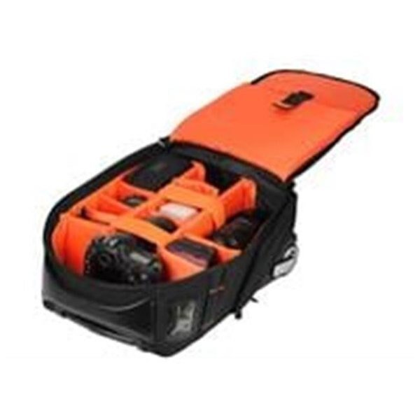 NEW Modern Sleek Professional Lightweight Trolley Camera Backpack, Atlas, Mfr#: ATLBKPK2